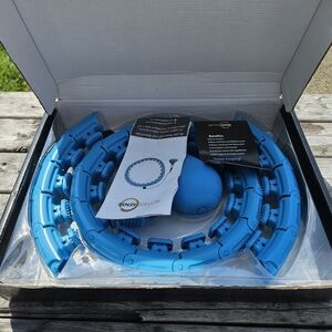 Smart hoola hoop
